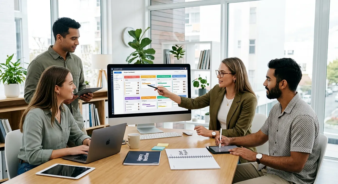Best Project Management Software for Small Agencies
