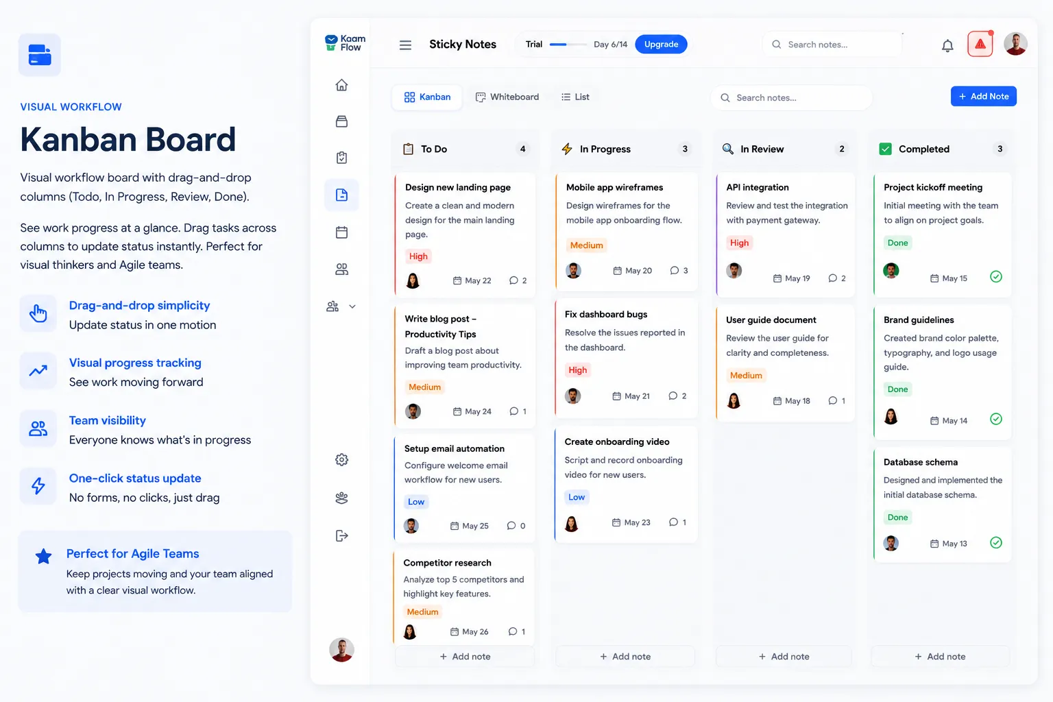 Kanban Board
